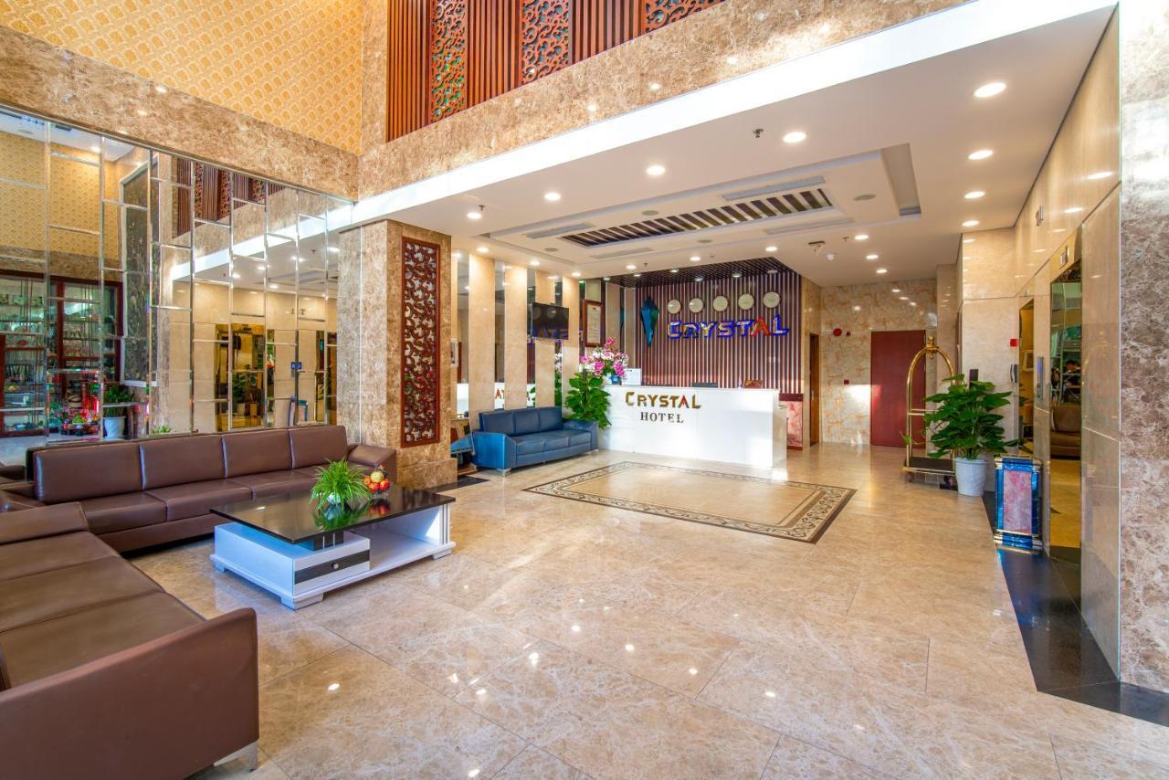 Crystal Boutique Hotel By Thg Da Nang Exterior foto