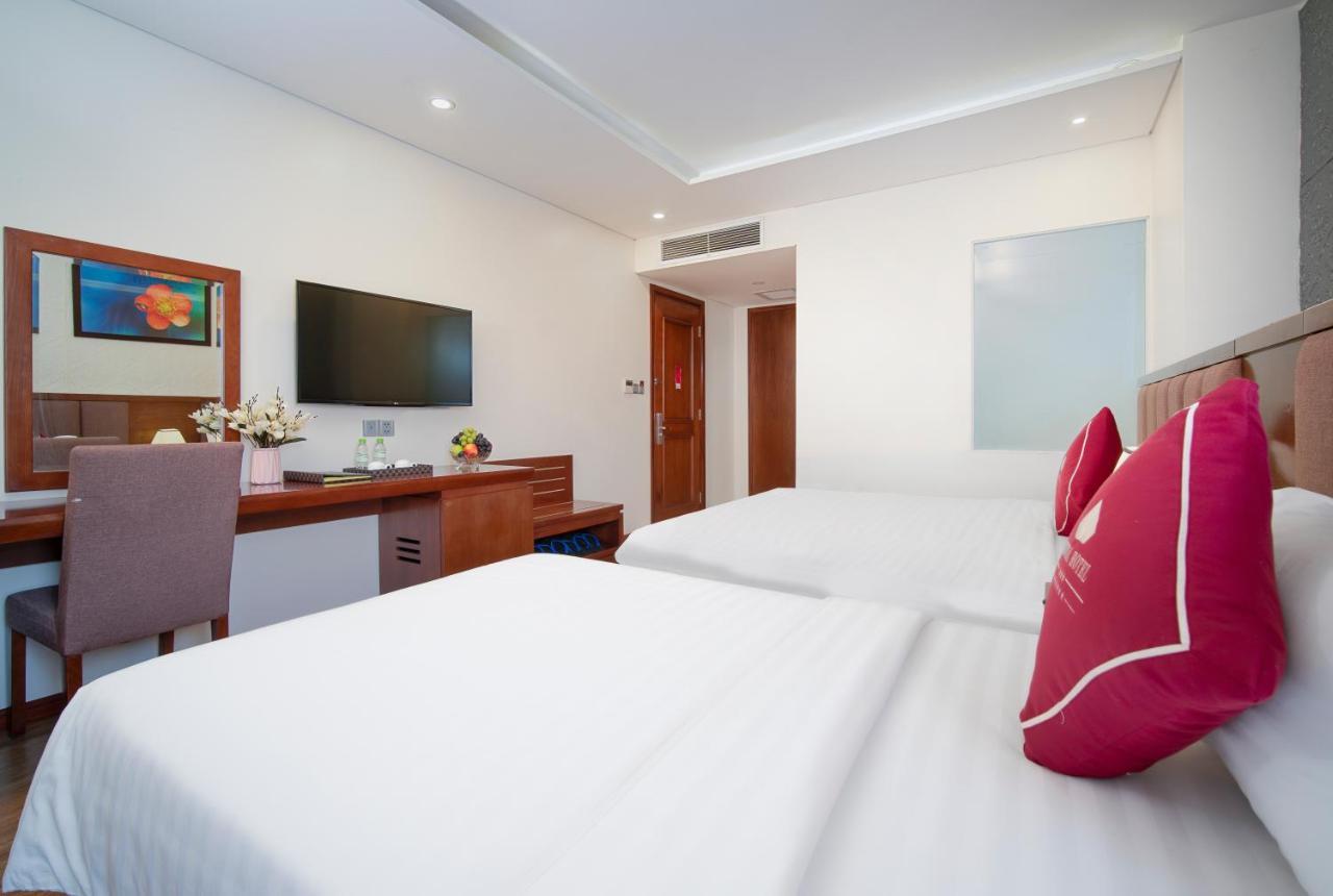 Crystal Boutique Hotel By Thg Da Nang Exterior foto