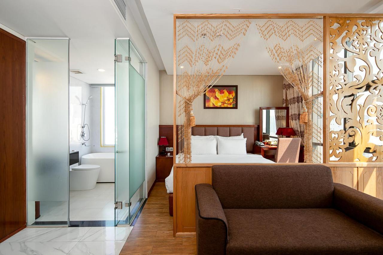 Crystal Boutique Hotel By Thg Da Nang Exterior foto