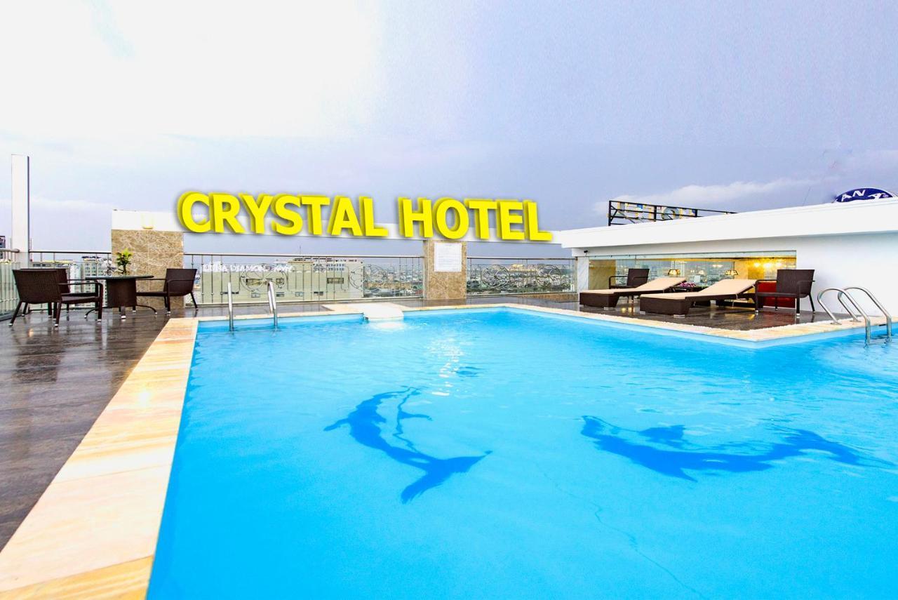 Crystal Boutique Hotel By Thg Da Nang Exterior foto
